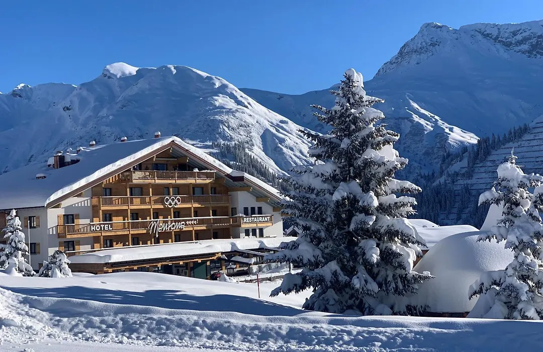 Hotel&Chalet Montana-1