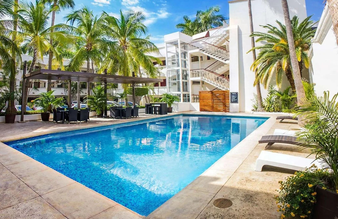 Wyndham Garden Los Mochis Plaza Inn-1