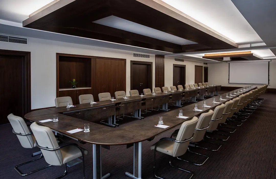 Algiers Marriott Hotel Bab Ezzouar-1
