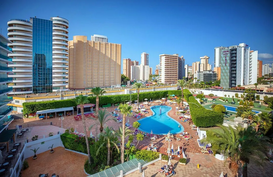 Hotel Servigroup Venus-1