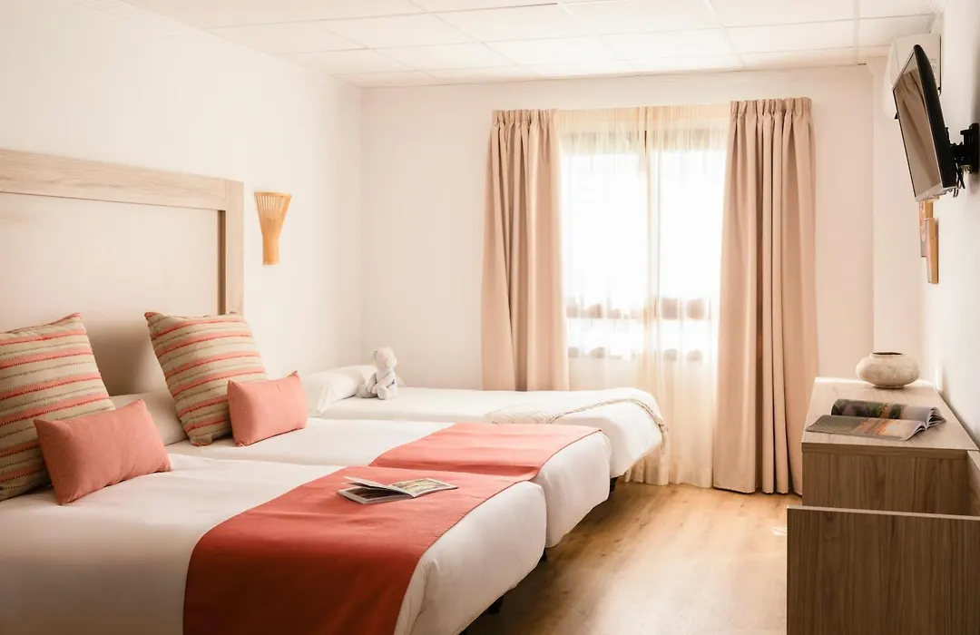 Hotel Las Rampas-1