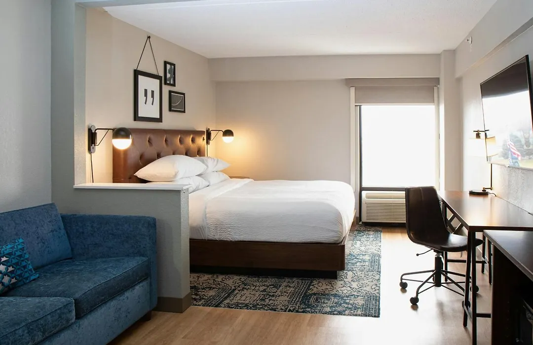 Four Points By Sheraton Allentown Lehigh Valley-1