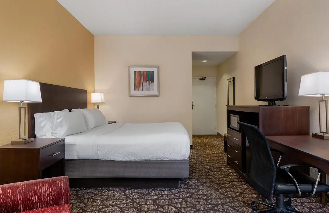 Holiday Inn Express Tallahassee By Ihg-1