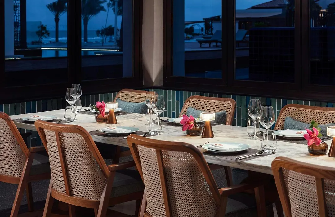 The St. Regis Saadiyat Island Resort, Abu Dhabi-1