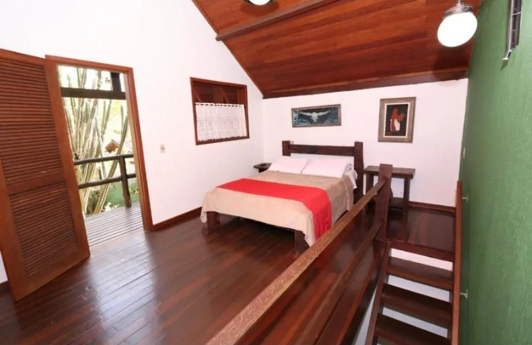 Pousada Maria Bonita-1