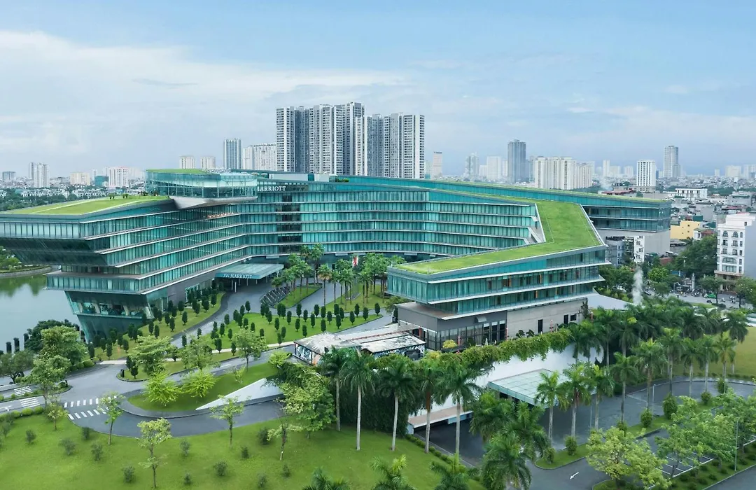 Jw Marriott Hotel Hanoi-1