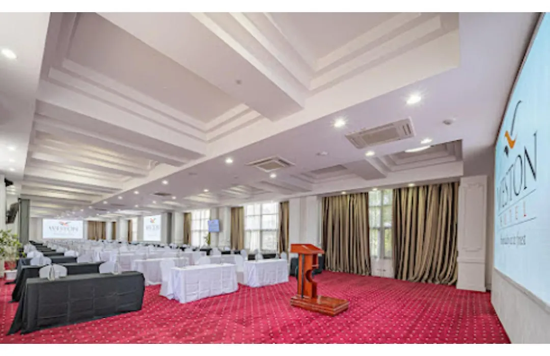Weston Hotel-1