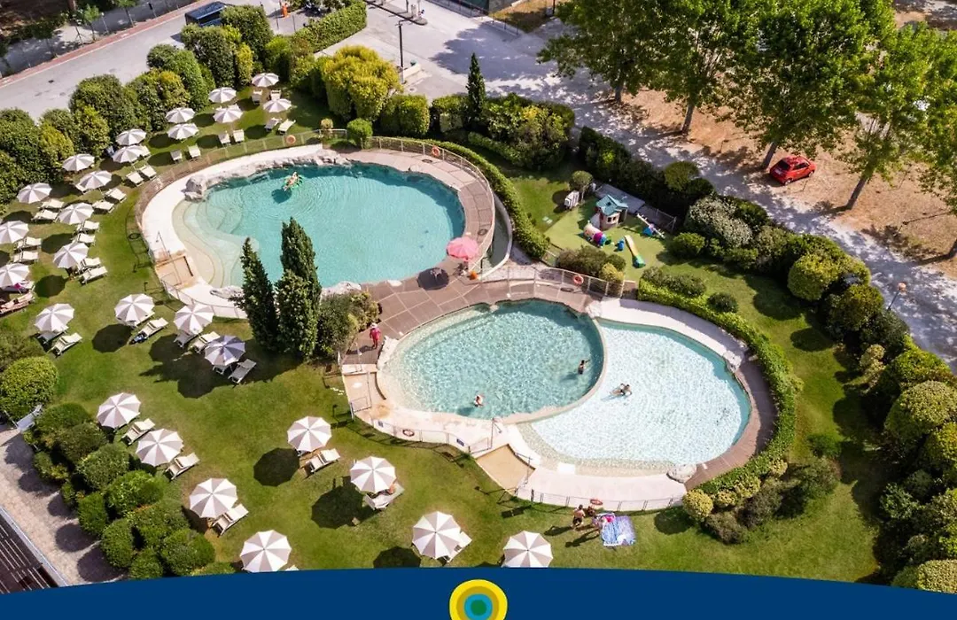 Italia Family Camping Village Viareggio-1
