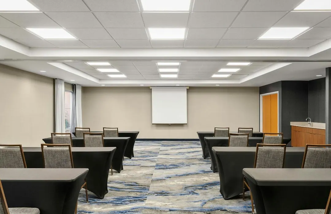 Fairfield Inn And Suites By Marriott Birmingham Fultondale / I-65-1
