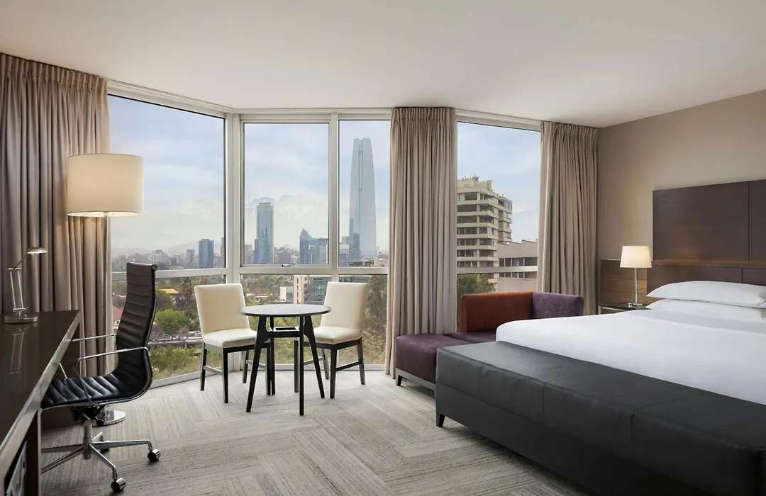 Sheraton Santiago Hotel & Convention Center-1
