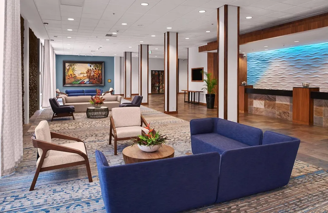 Courtyard By Marriott King Kamehameha'S Kona Beach Hotel-1