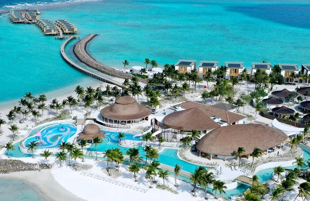 Centara Mirage Lagoon Maldives - Free Round Trip Speedboat When Stay 4 Nights Or More Between 17 April - 15 October 2026-1
