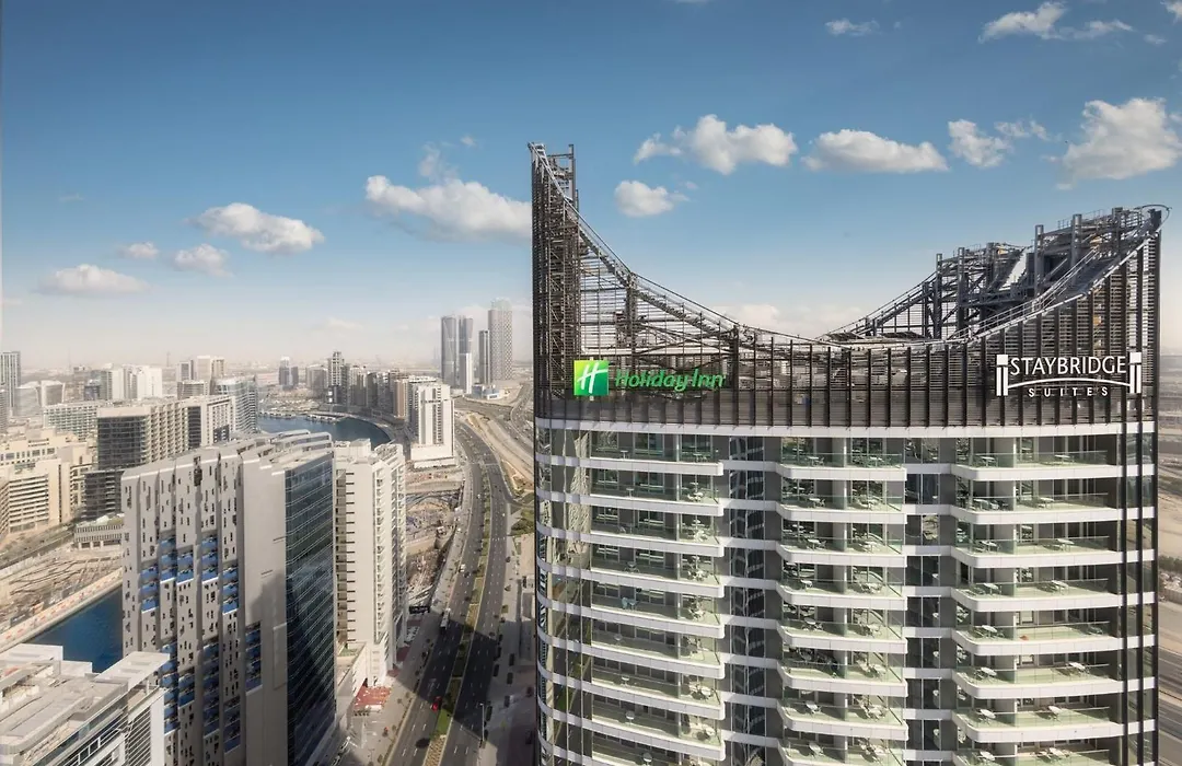 Holiday Inn Dubai Business Bay By Ihg-1