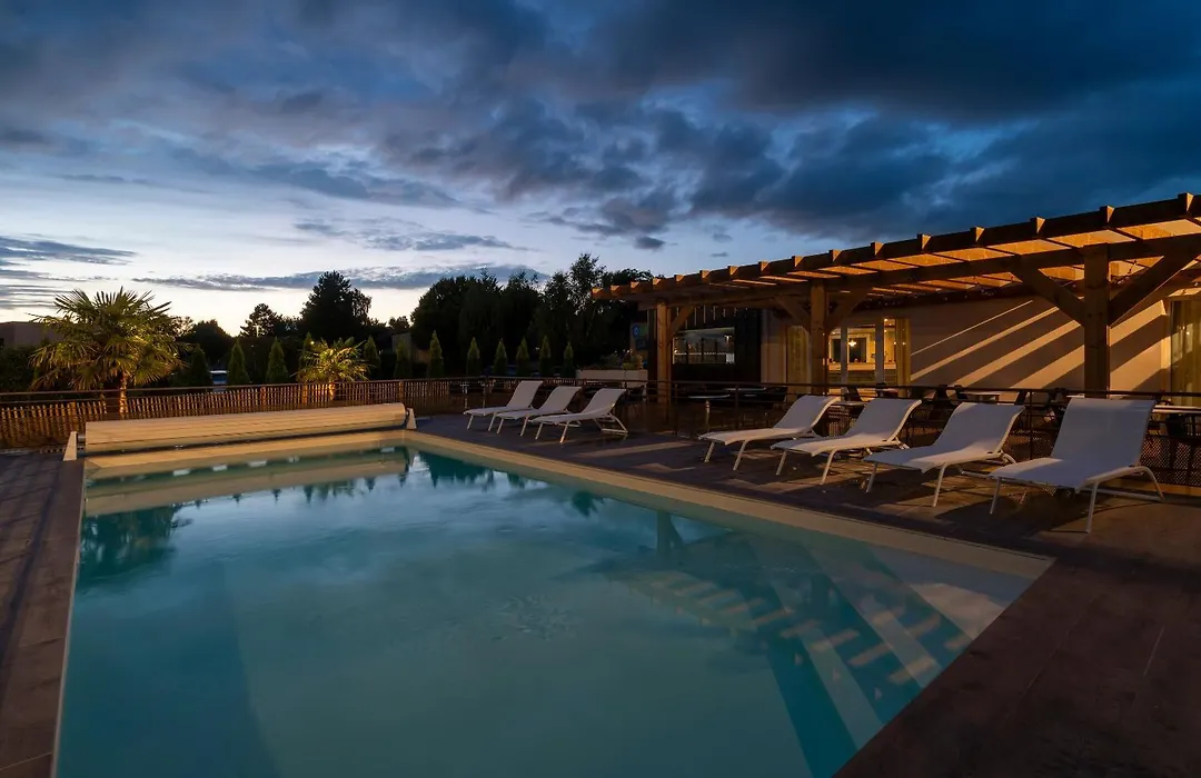Sure Hotel By Best Western Caen Memorial-1