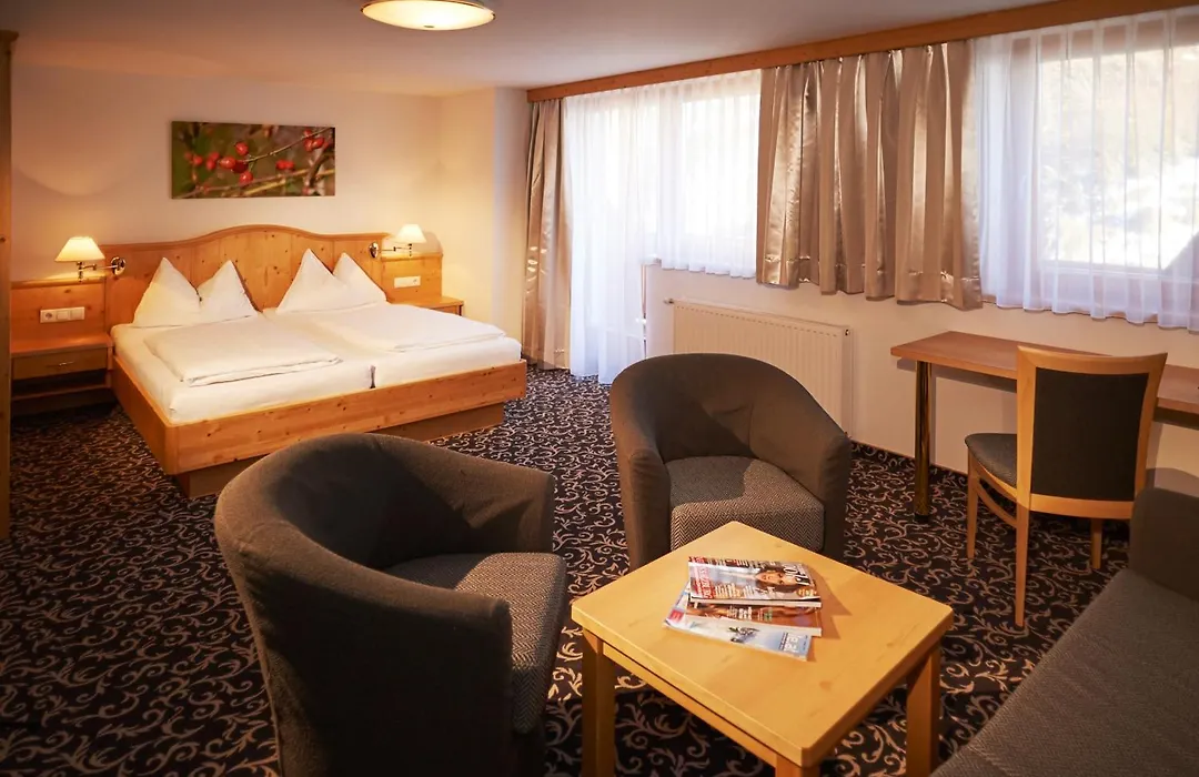 Hotel Wagrainerhof-1