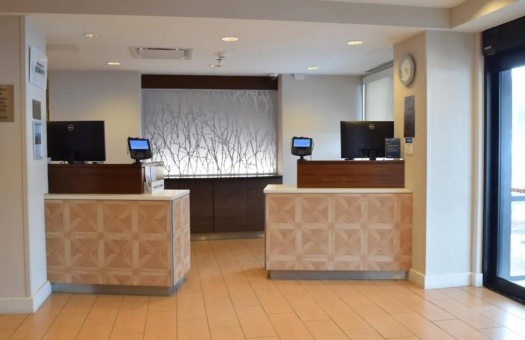 Fairfield Inn By Marriot Binghamton-1