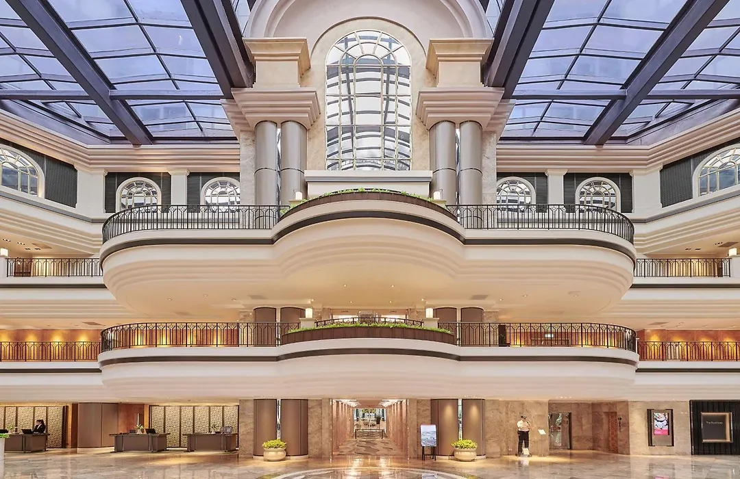 Grand Hyatt Taipei-1