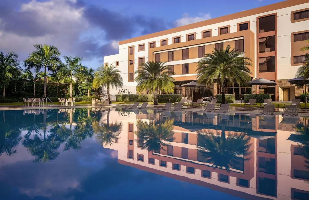 Ac Hotel By Marriott Punta Cana-1