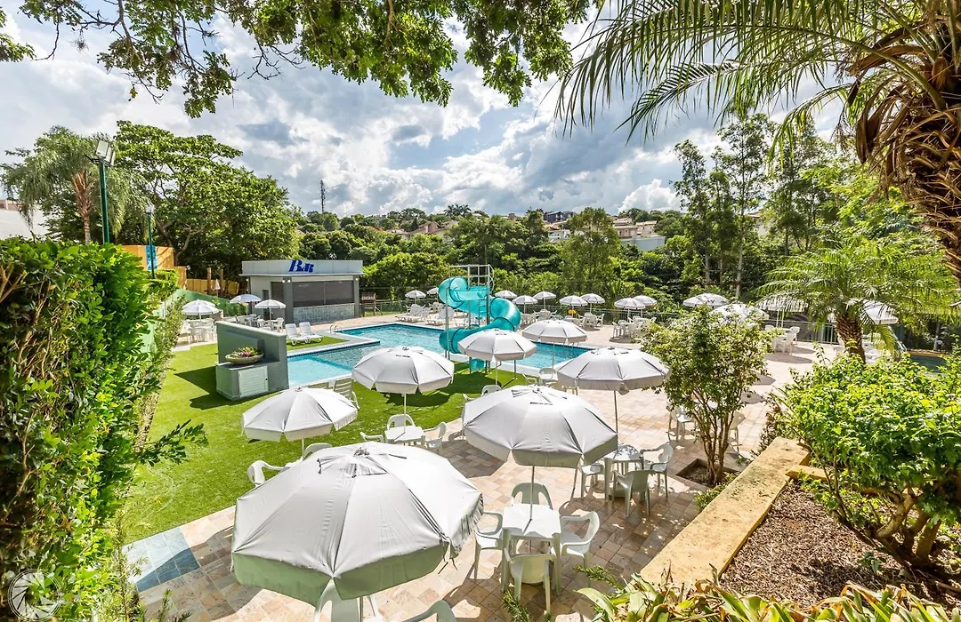 Atibaia Residence Hotel&Resort-1