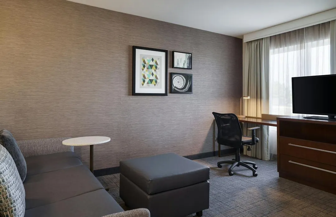 Residence Inn By Marriott Chicago Wilmette/Skokie-1