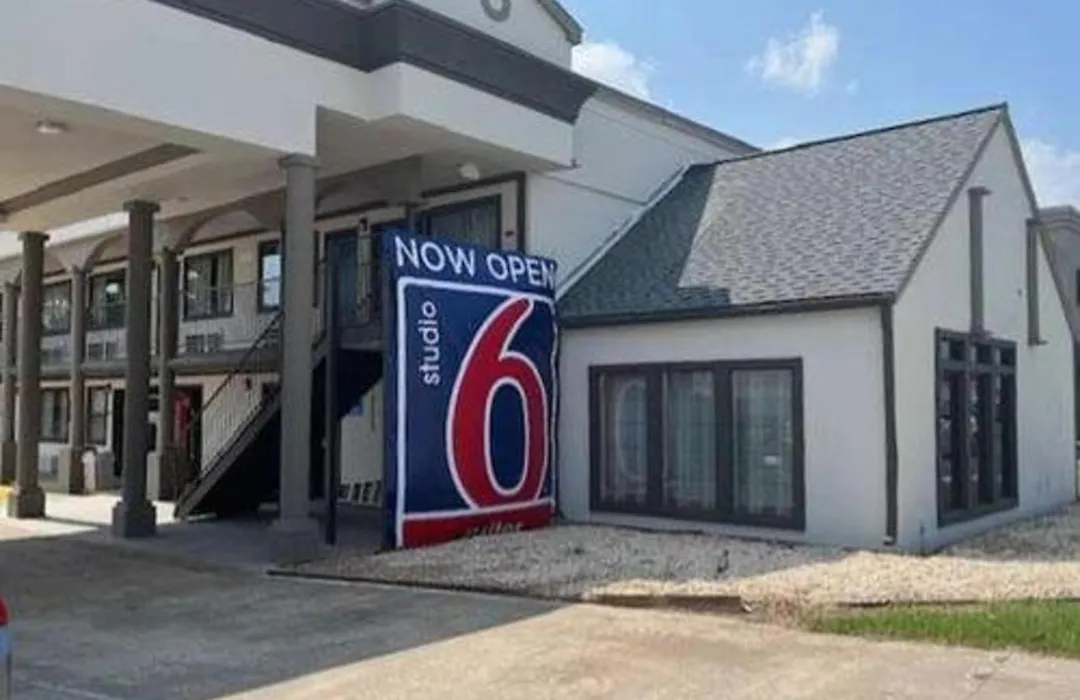 Motel 6-Opelousas, La-1