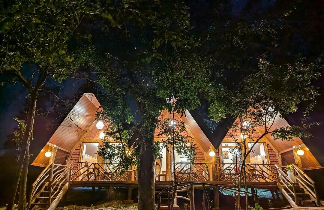 Wooden Cabana Sigiriya-1