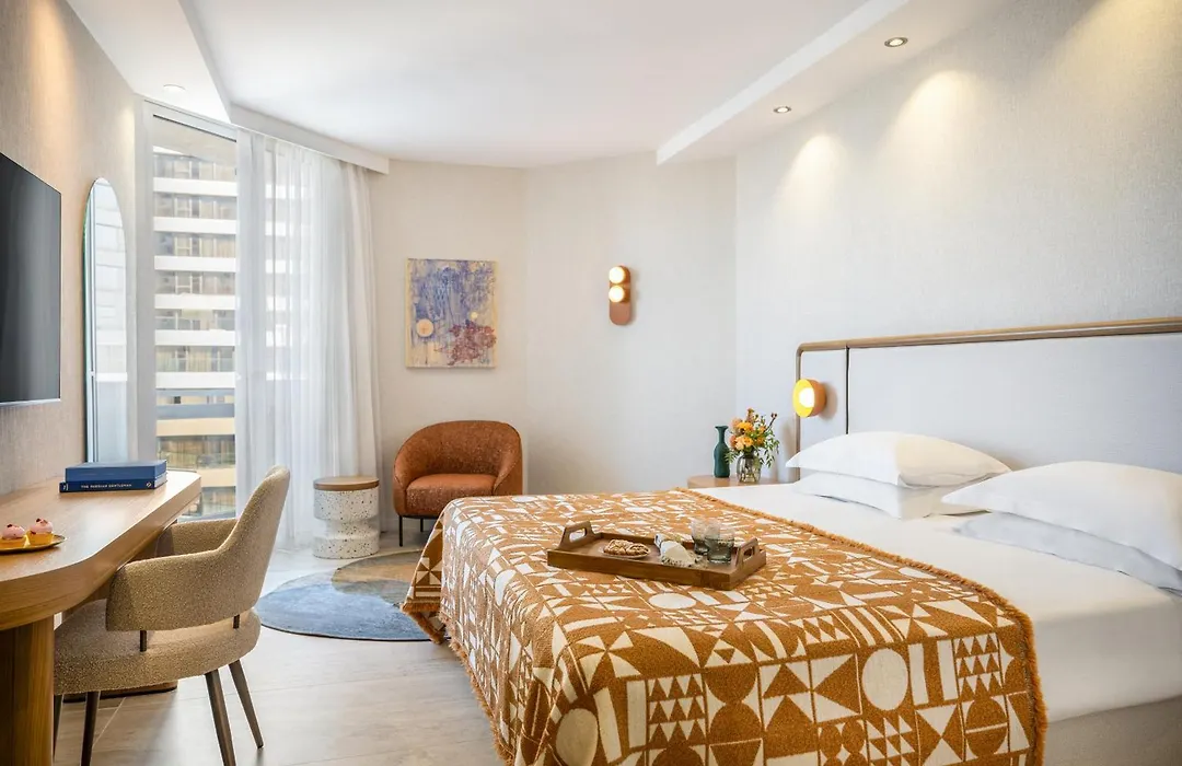 Dan Panorama Tel Aviv Hotel-1