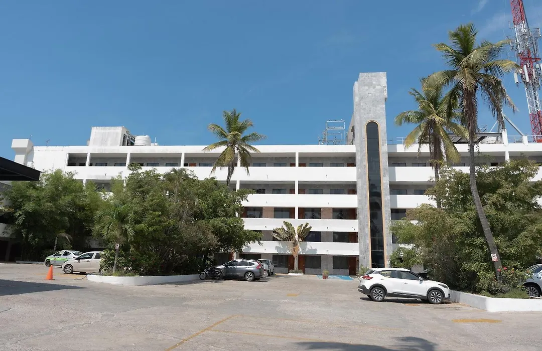 Hotel San Antonio-1