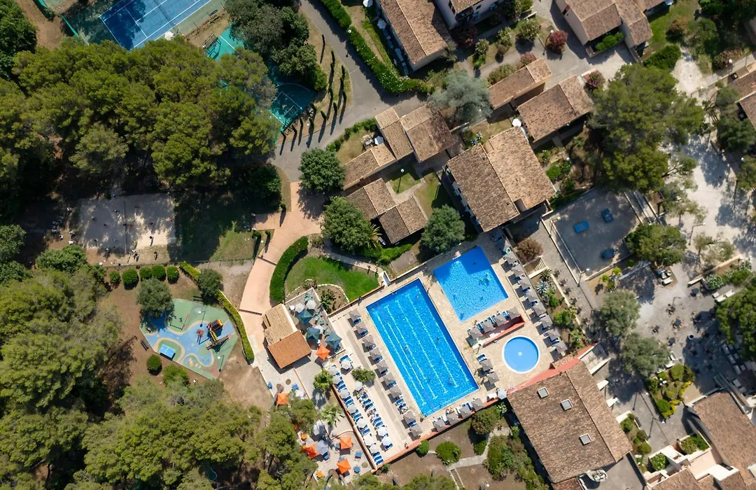 Belambra Clubs La Colle-sur-Loup - Les Terrasses De Saint-Paul De Vence-1
