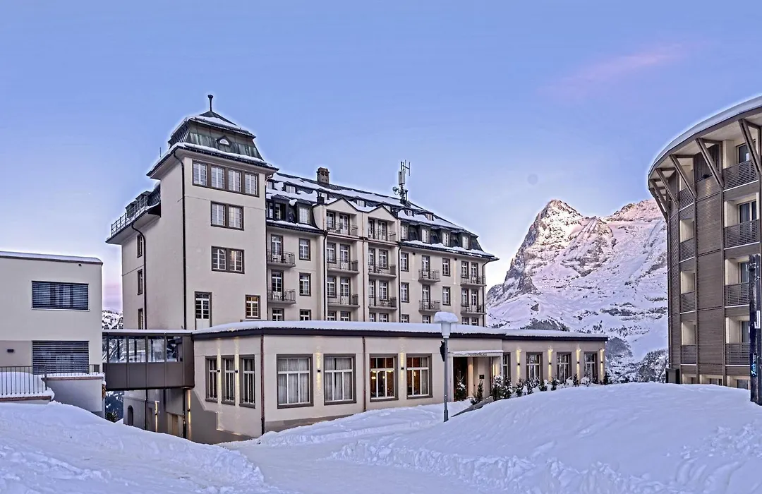 Hotel Muerren Palace-1