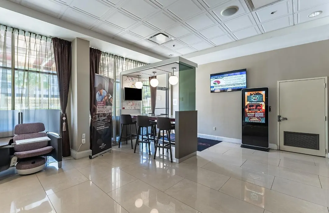 Crowne Plaza Orlando-Downtown By Ihg-1