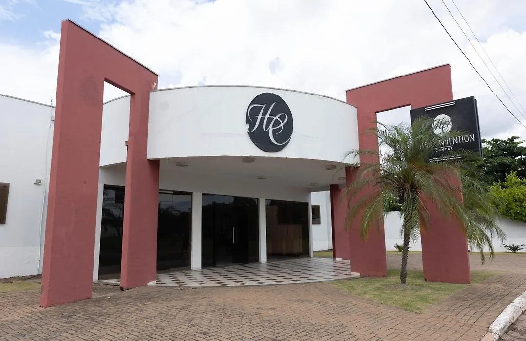 Hits Pantanal Hotel Aeroporto Cuiabá-1