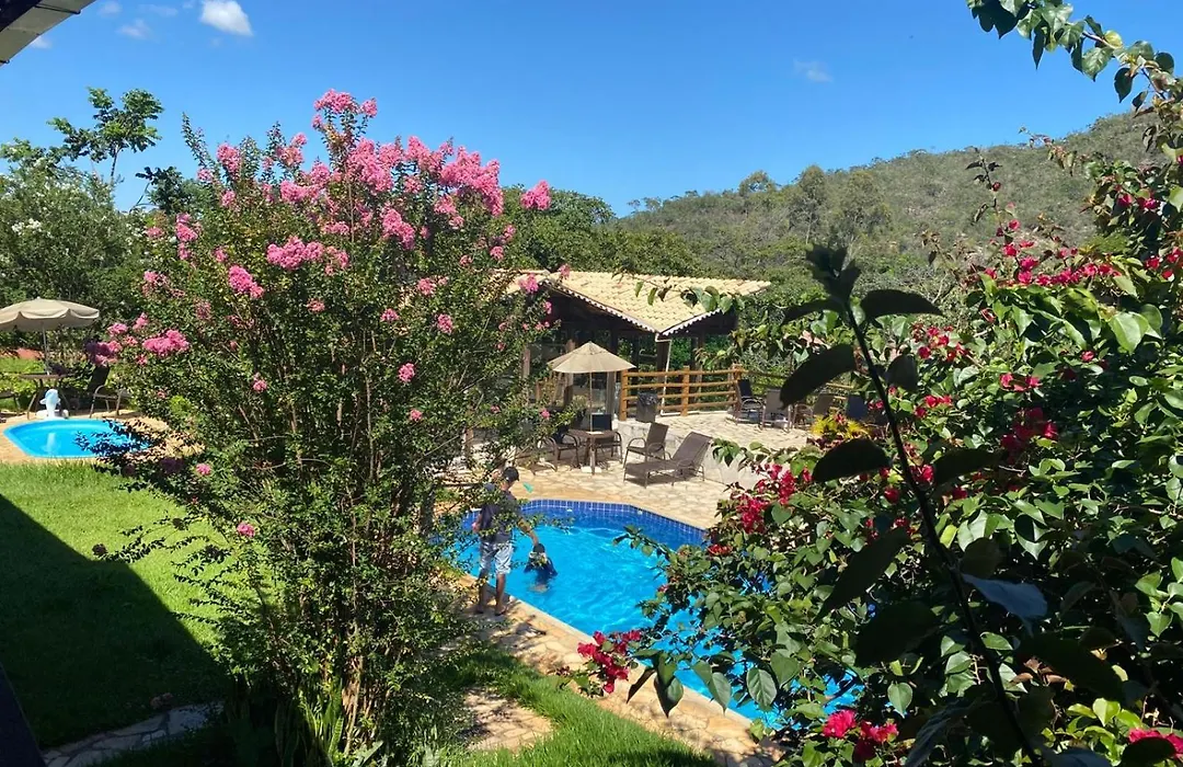 Pousada Canto das Aguas-1
