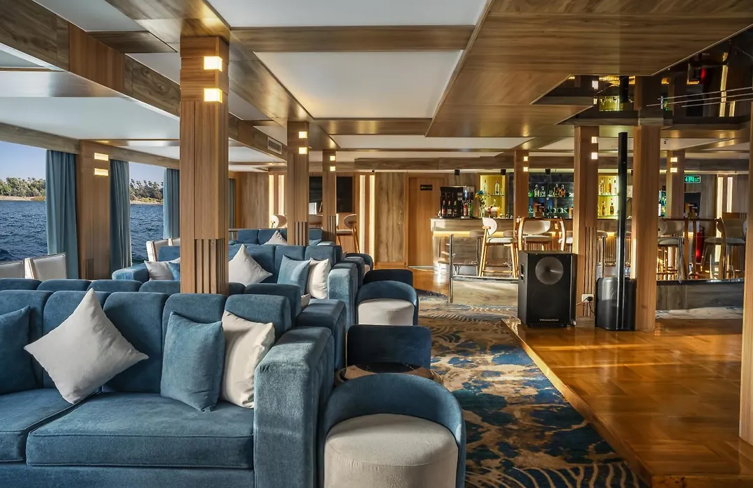 Renaissance Nile Cruise - Every Saturday From Luxor To Aswan For 4 Nights , And Every Wednesday From Aswan To Luxor For 3 Nights-1