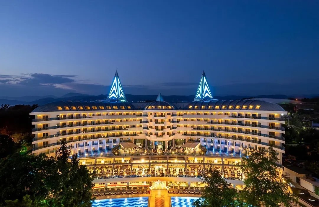 Botanik Platinum Hotel-1