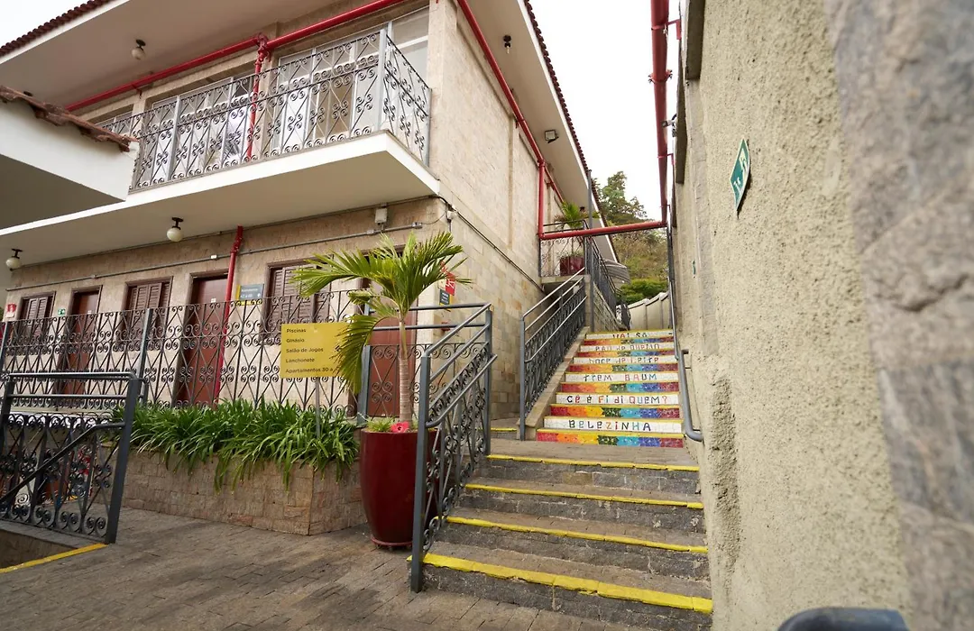 Sesc Poços De Caldas-1