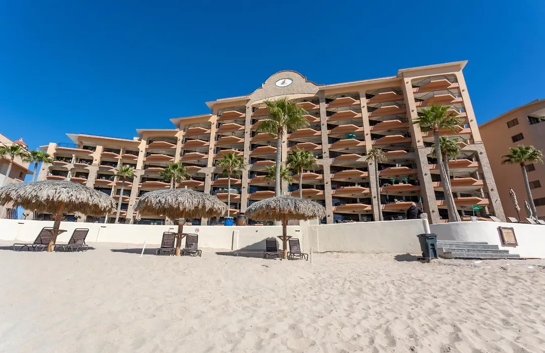 Sonoran Sea Resort Beachfront Condo E203-1