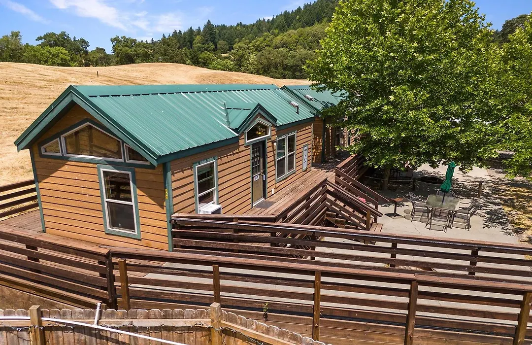 Mendocino Redwoods Rv Resort-1