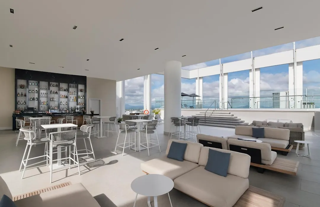 Hyatt Centric Santo Domingo-1