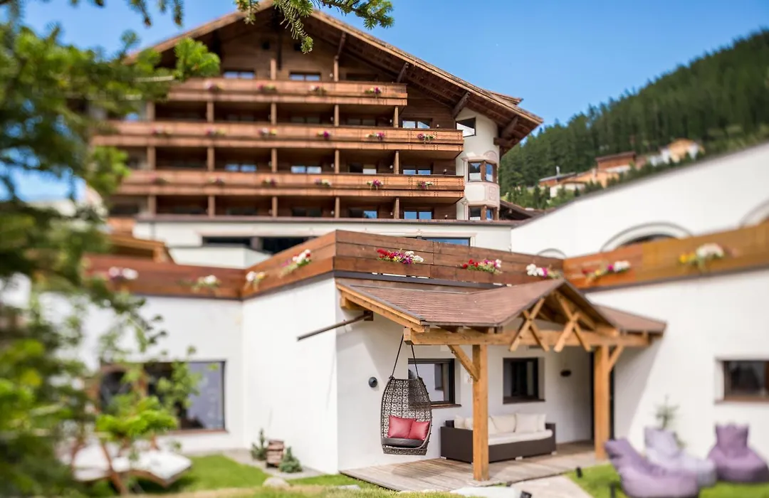 Beauty & Wellness Hotel Tirolerhof-1