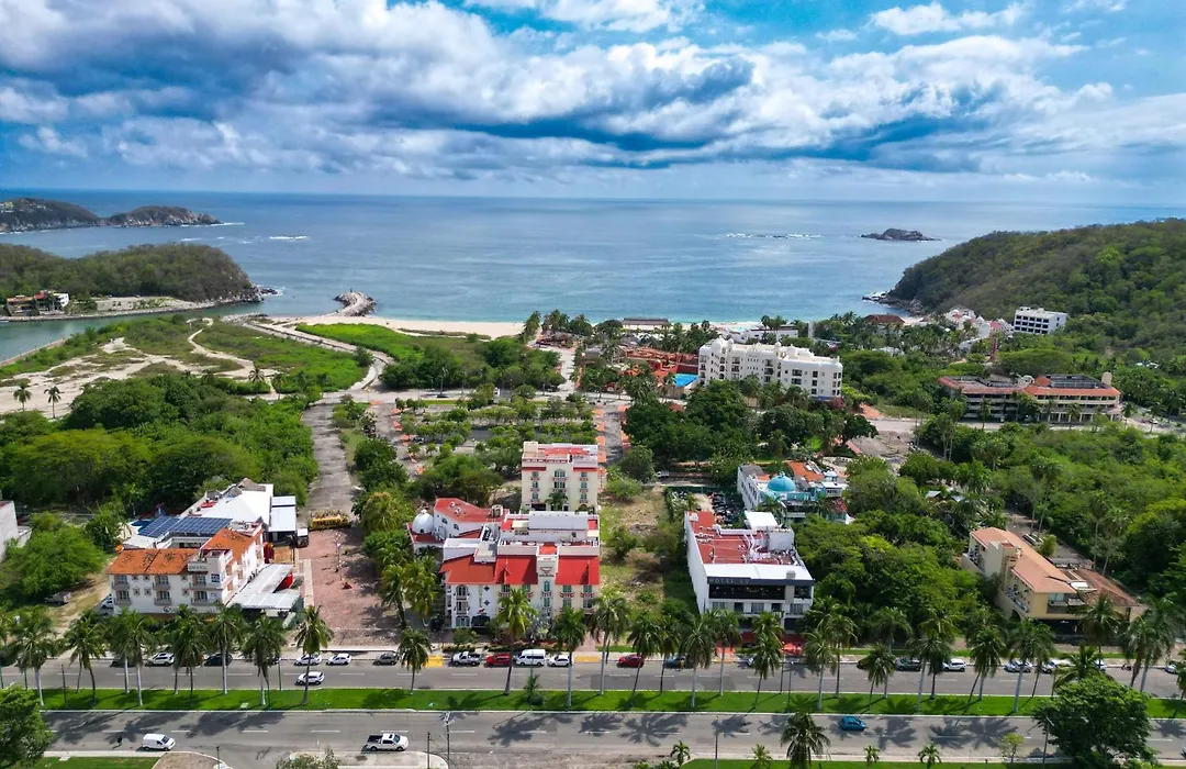 Casa Danna Huatulco-1