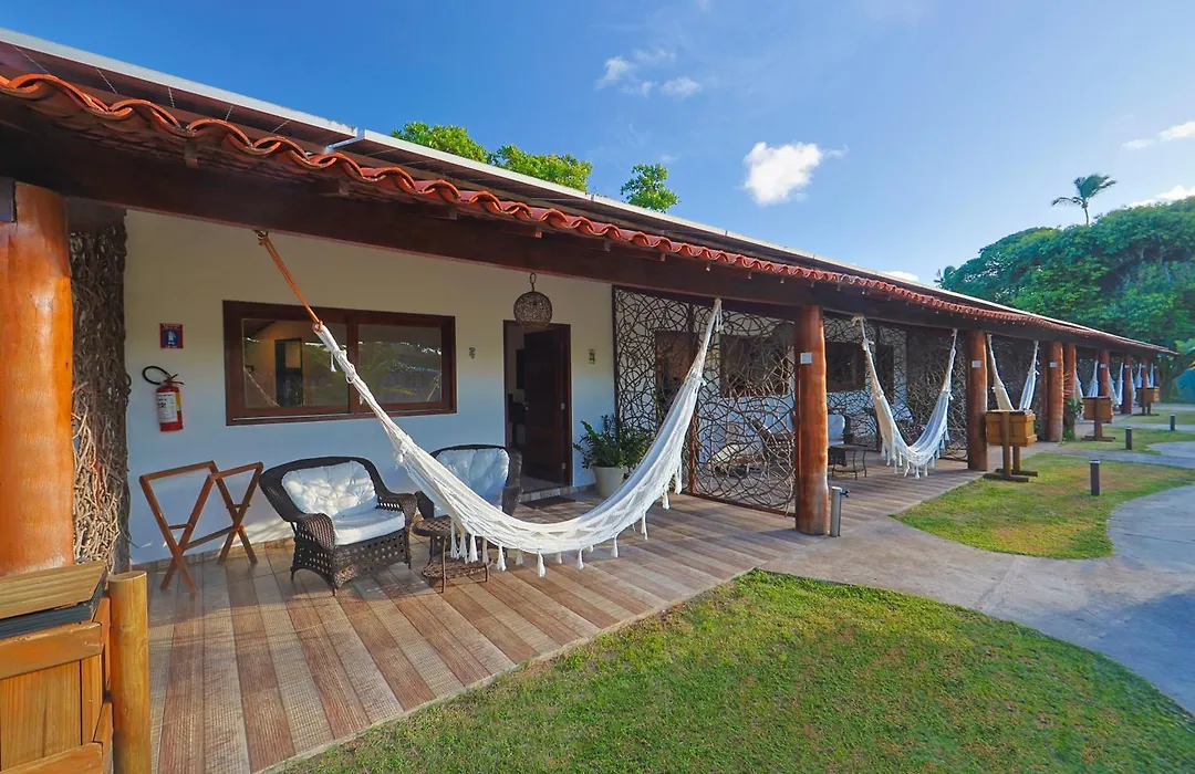 Pousada Privê Pontal de Maracaípe-1