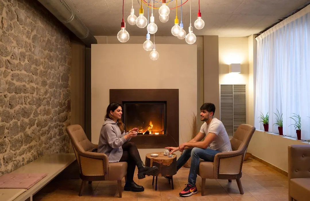 Hotel Balneario La Hermida-1