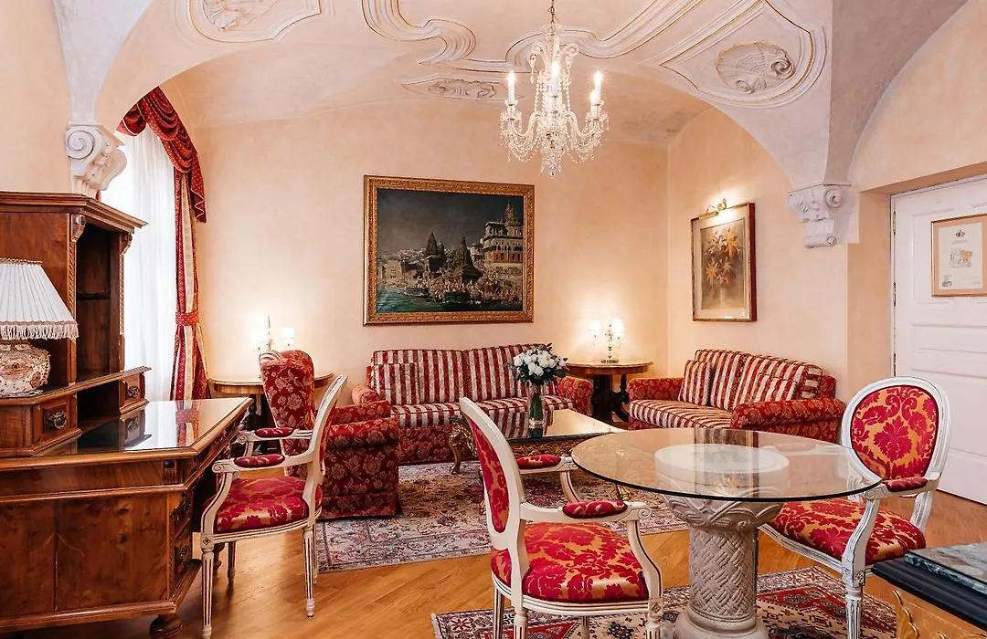 Alchymist Grand Hotel And Spa-1
