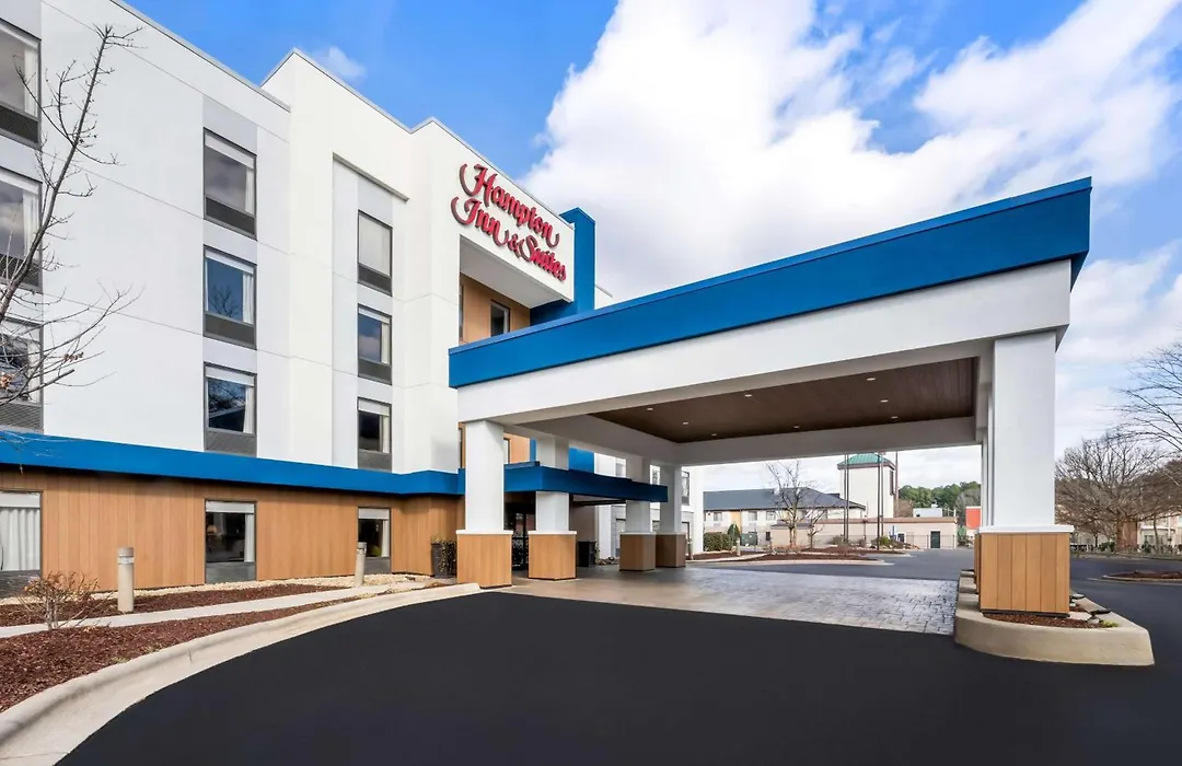 Hampton Inn & Suites Wilson I-95-1