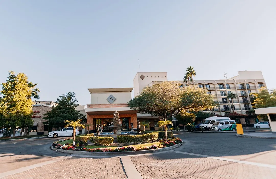 Hotel Araiza Mexicali-1