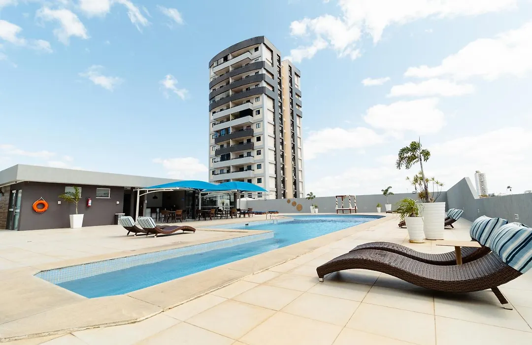 Nobile Suites Del Rio - Petrolina-1