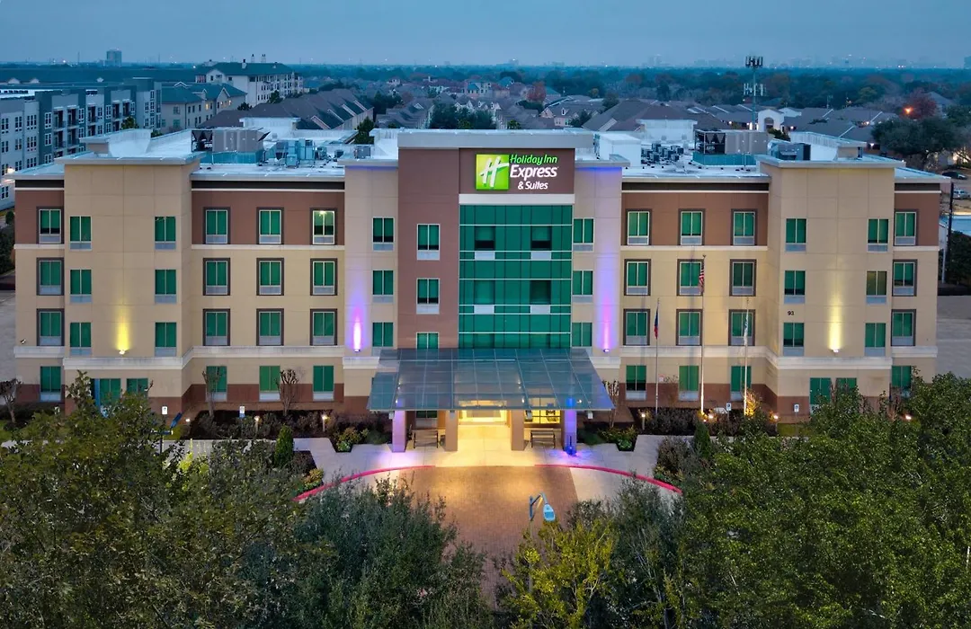 Holiday Inn Express & Suites Houston S - Medical Ctr Area By Ihg-1