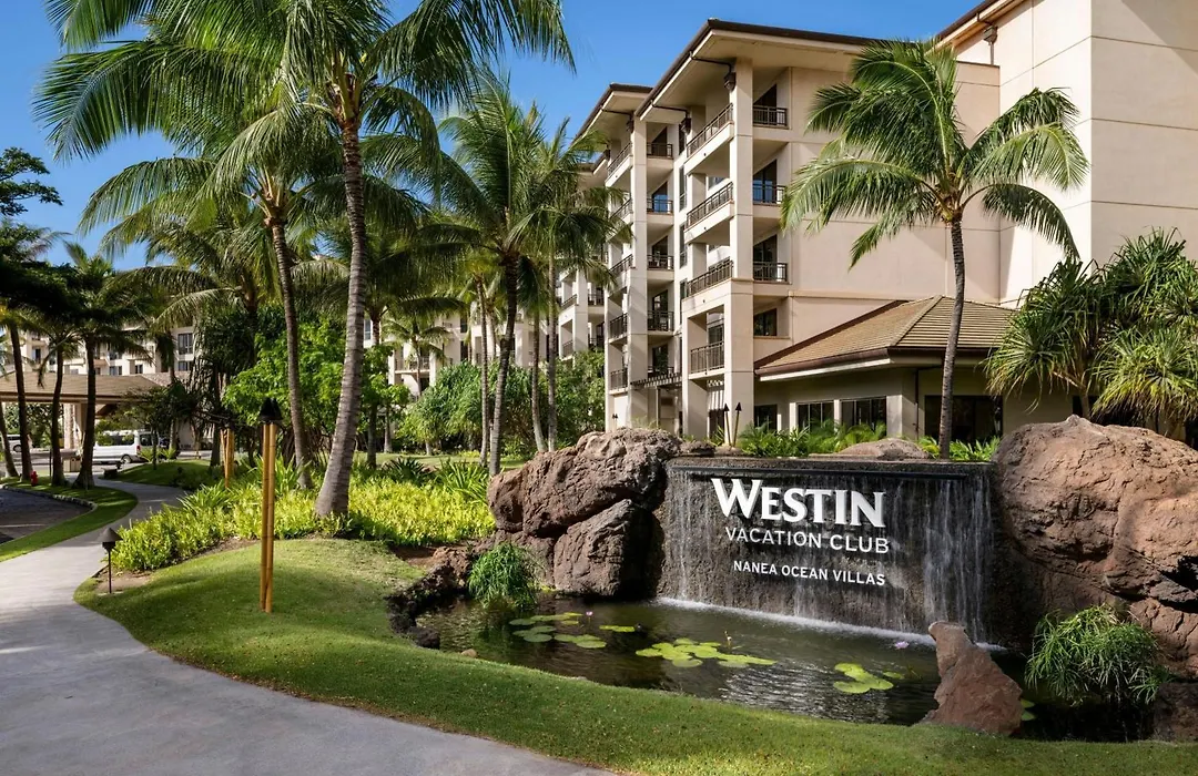 The Westin Nanea Ocean Villas, Ka'Anapali-1