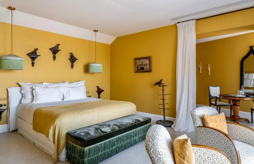 Chateau De Theoule Hotel & Spa-1